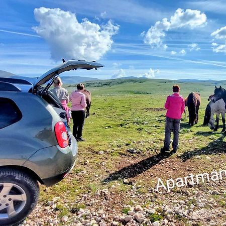 Apartman Baljak Livno Exteriér fotografie