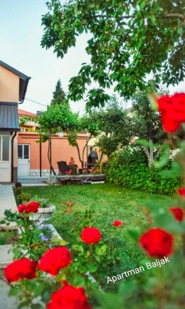 Apartman Baljak Livno Exteriér fotografie