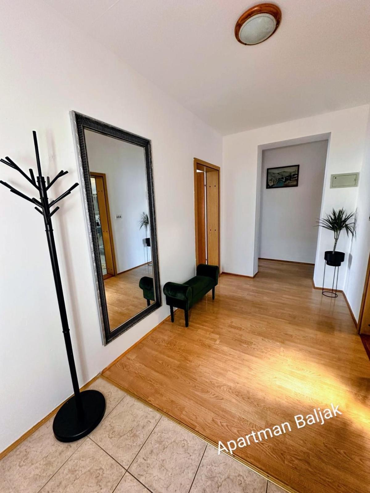 Apartman Baljak Livno Exteriér fotografie