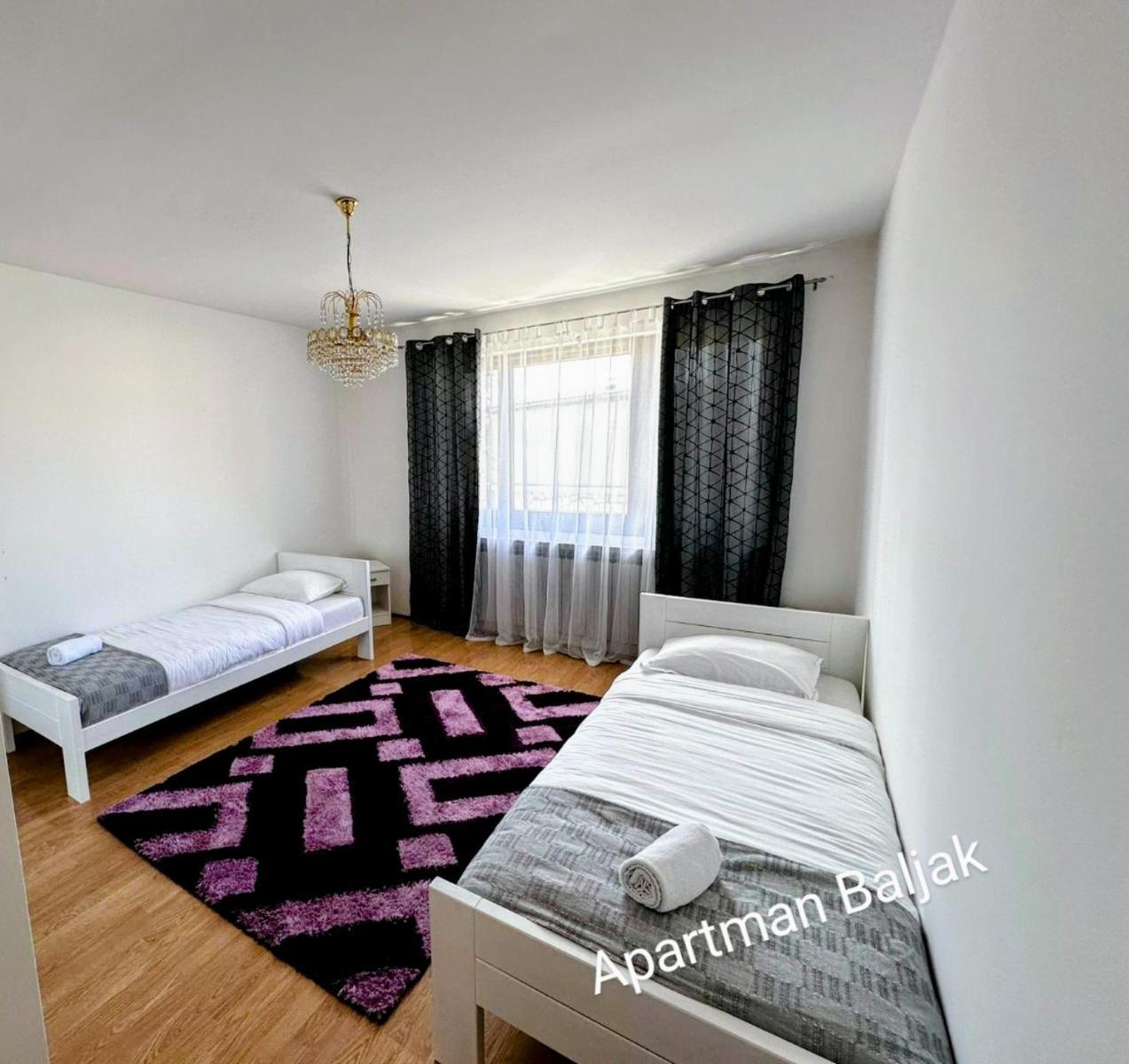 Apartman Baljak Livno Exteriér fotografie