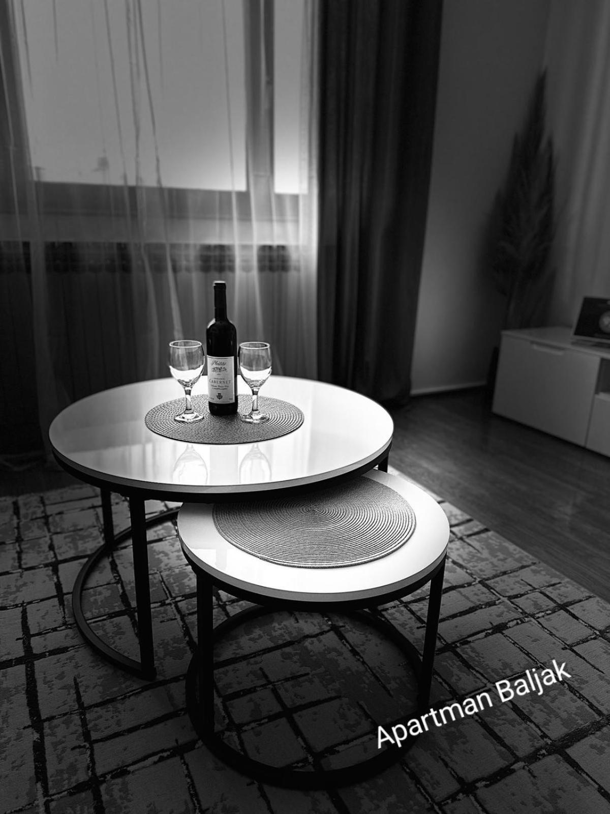 Apartman Baljak Livno Exteriér fotografie